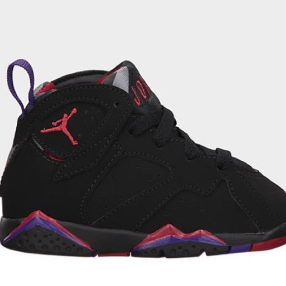 Jordan 7 Retro TD Raptor - Picture 2 of 9